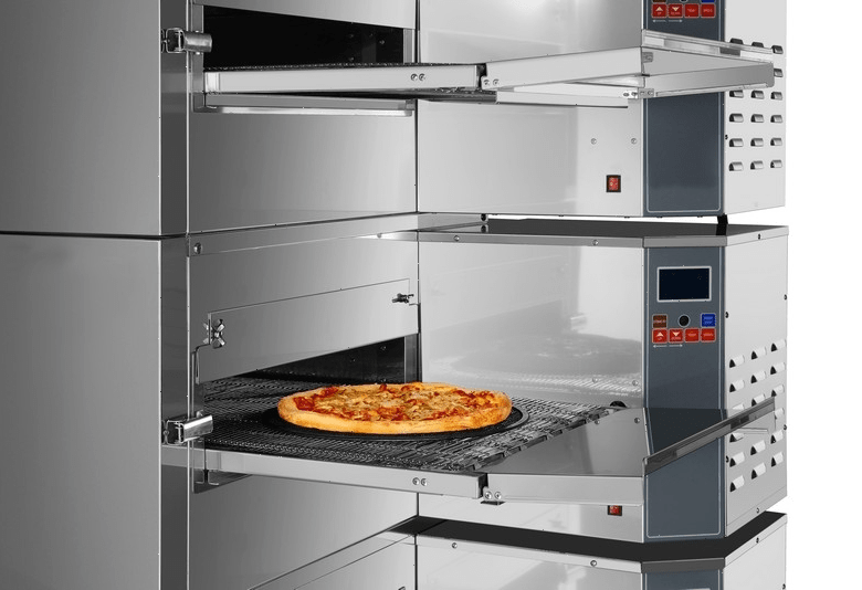 Конвейерное оборудование для пиццерии
